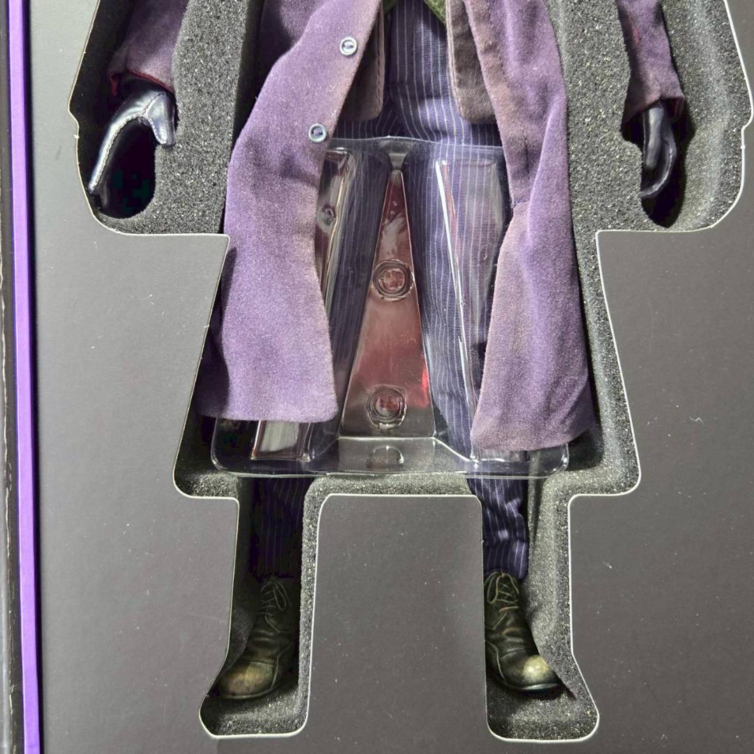 HOT TOYS　1/6 ムービーマスターピース ダークナイト ジョーカー