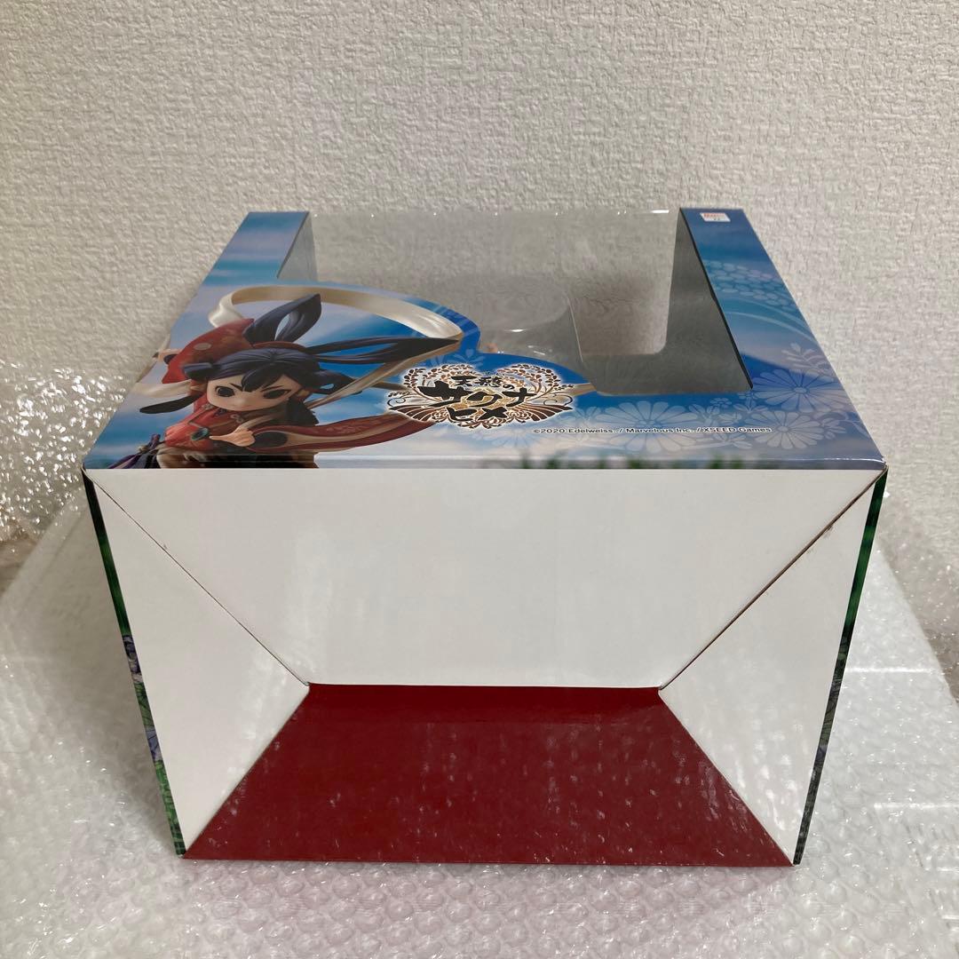 サクナヒメ　天穂のサクナヒメ　フィギュア　ユニオンクリエイティブ　未開封