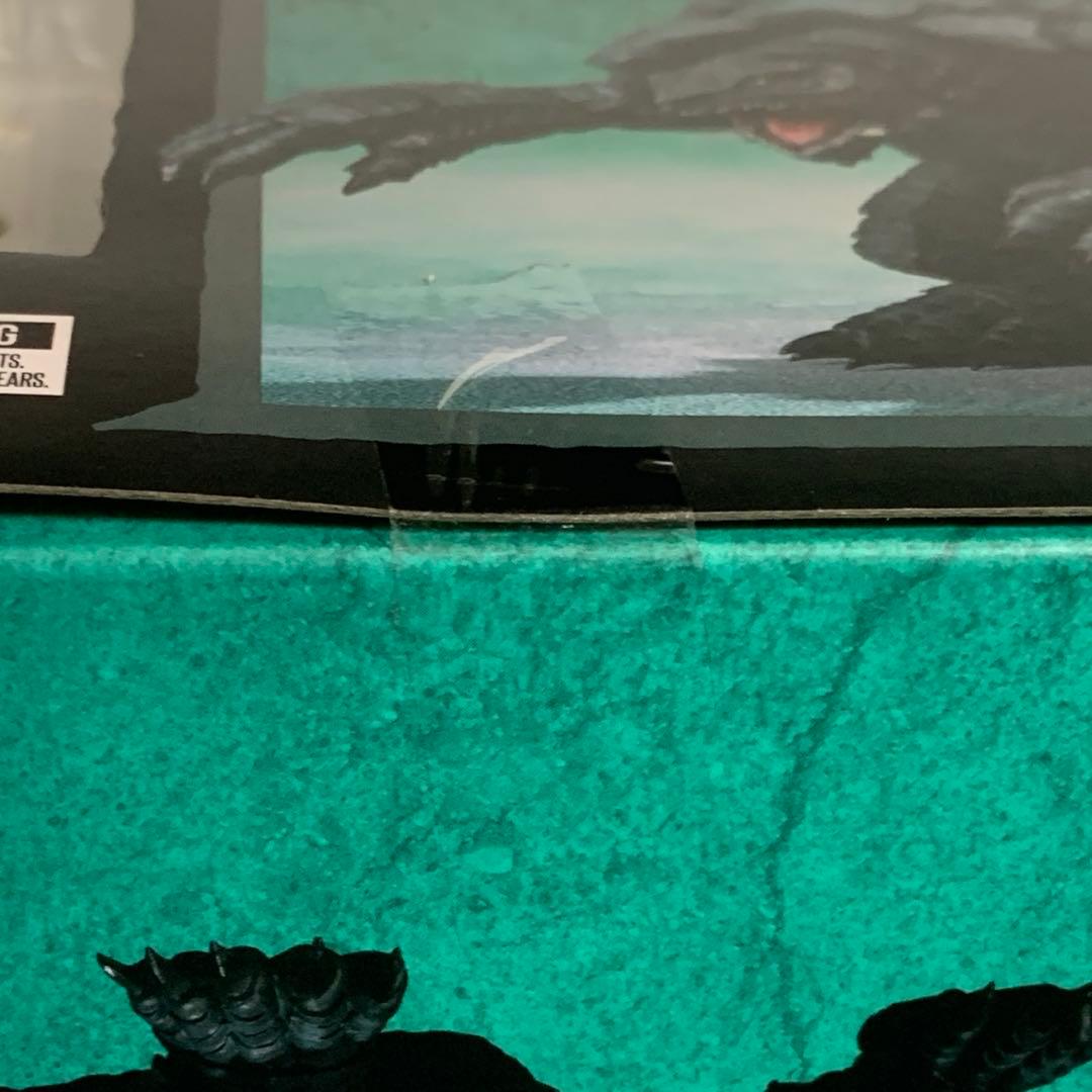 【新品・未開封】S.H.MonsterArts　ガメラ　2023