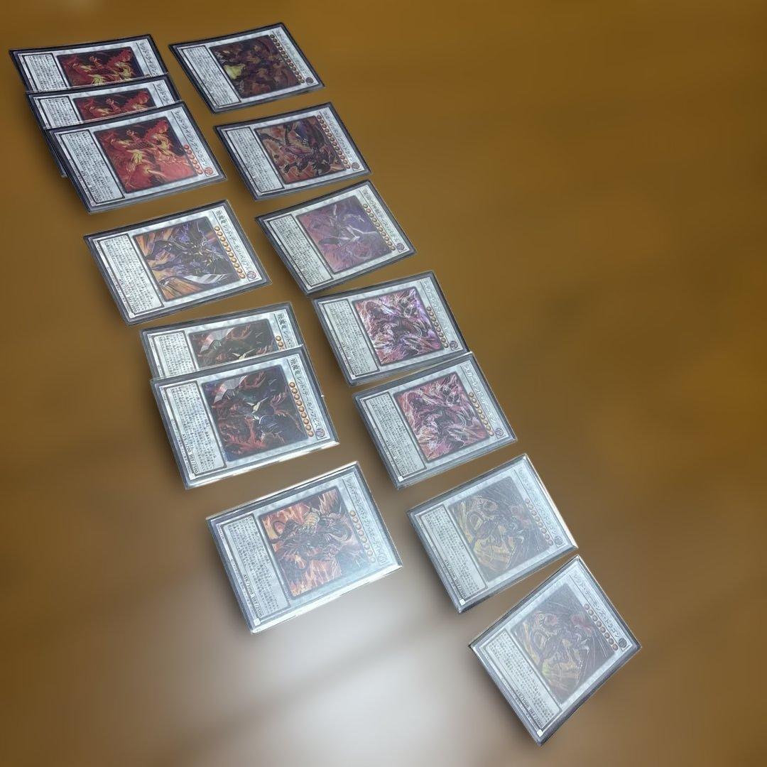 ✨*✨様 【遊戯王引退品】スターダストドラゴン　ブラックローズドラゴンレリーフ他