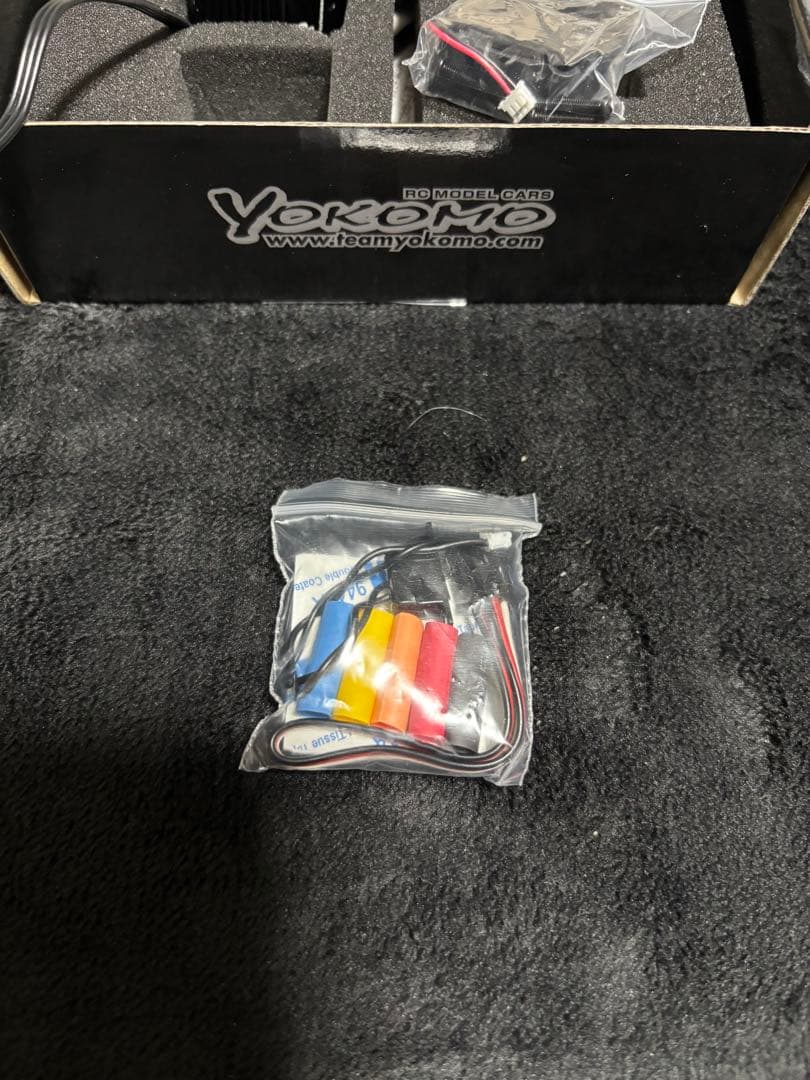 ヨコモ　ReveD RPX II ブラシレススピードコントローラー