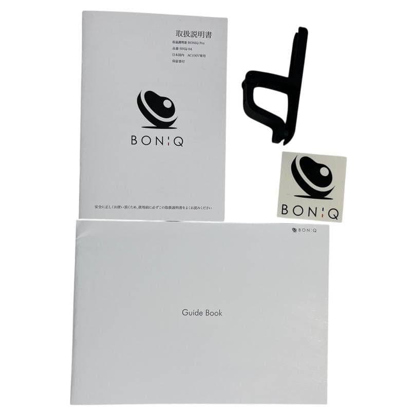 ☆9930 ボニーク 低温調理器 BONIQ PRO BNQ-04 葉山社中