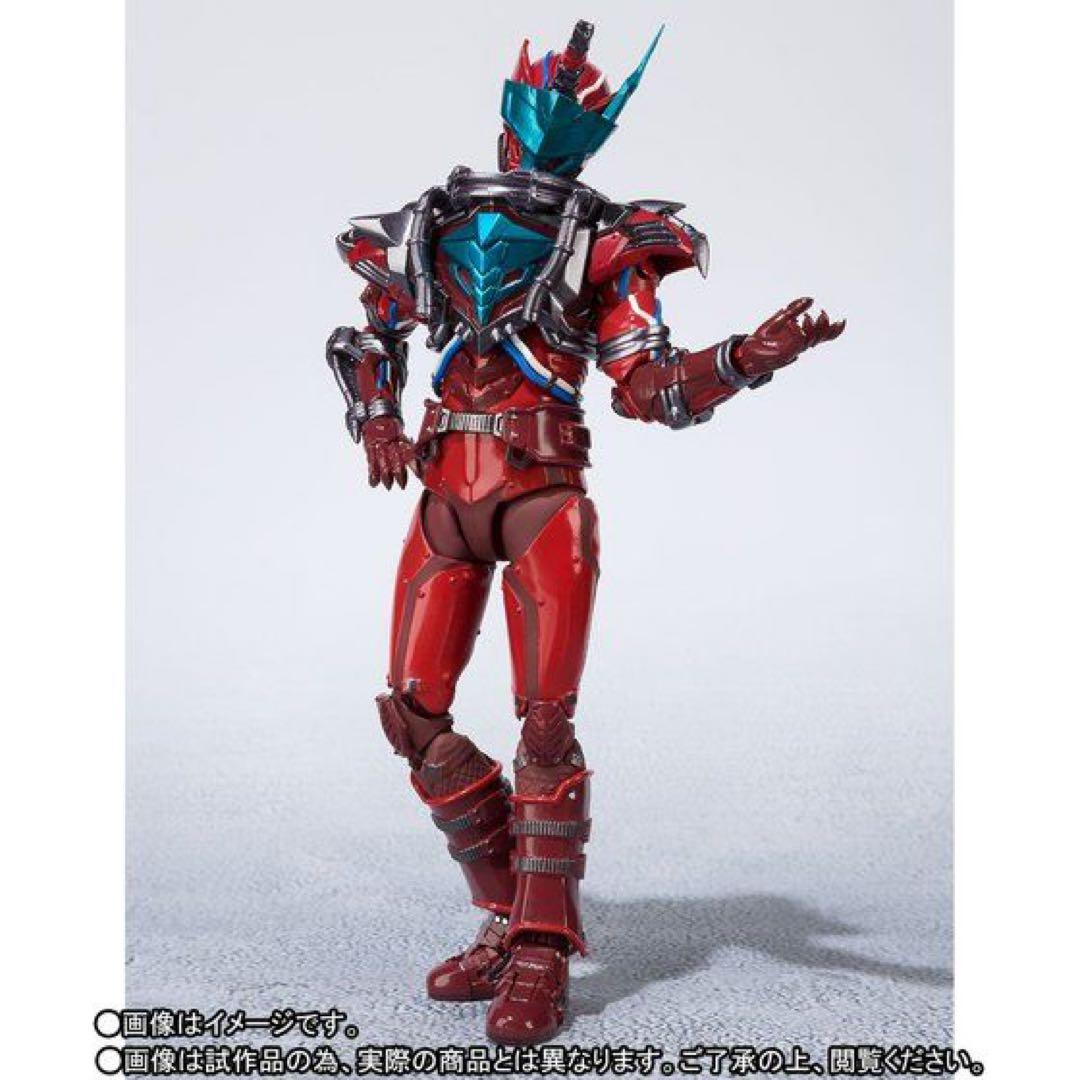 【輸送箱未開封】S.H.Figuarts ブラッドスターク