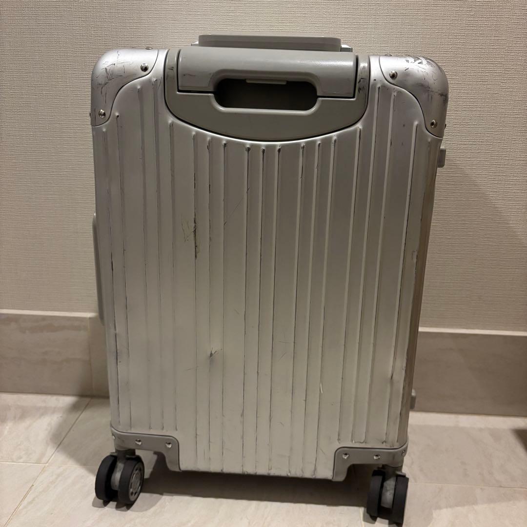 【非売品】メルセデスベンツ オリジナル スーツケース アルミ　32L
