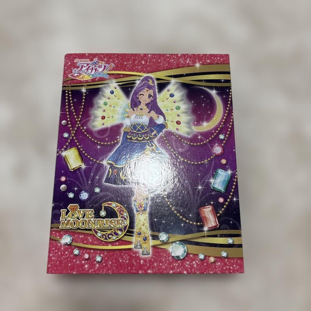 アイカツ 大量まとめ売り バインダー➕プレミアムカード付き‼️