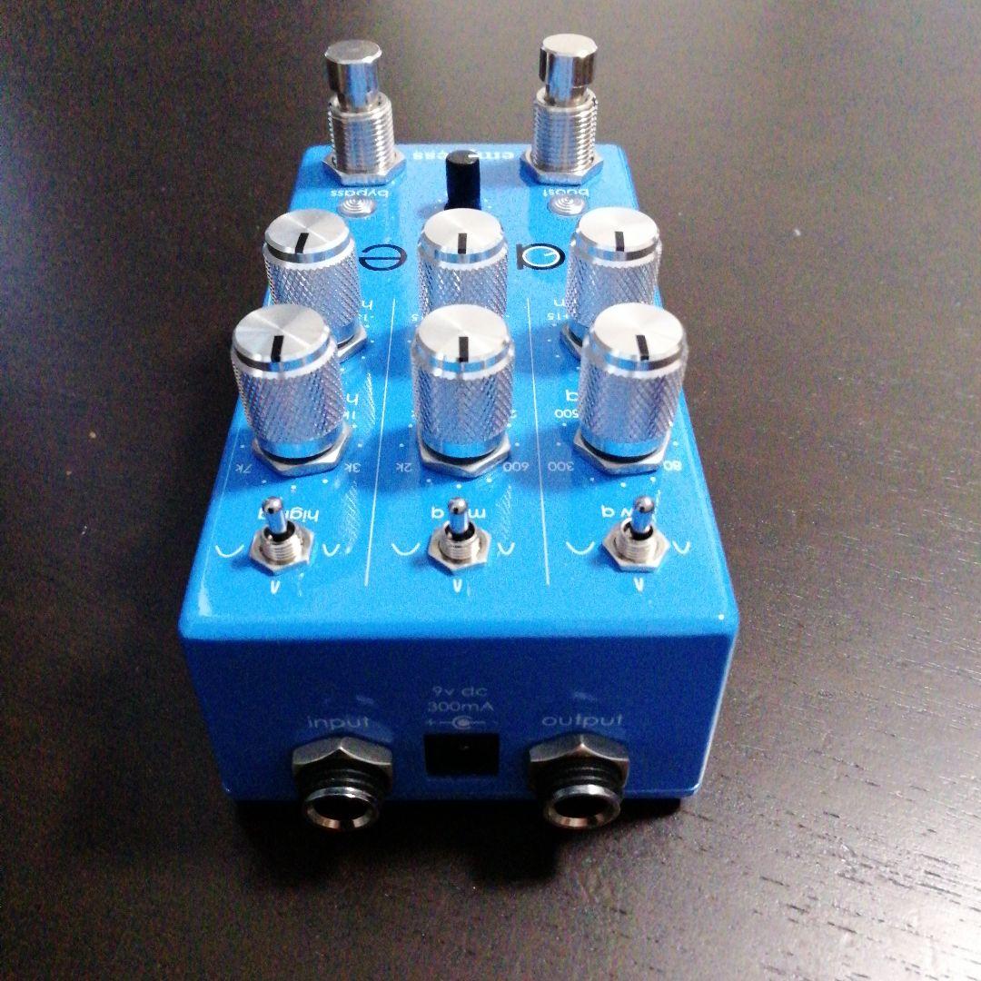 【美品】empress effects para eq MKII
