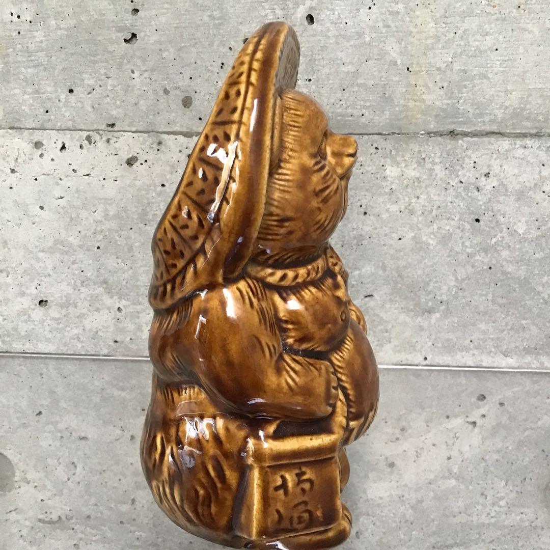 ビンテージ ティキマグ 『 TANUKI 』 DAGA HAWAII 超レア