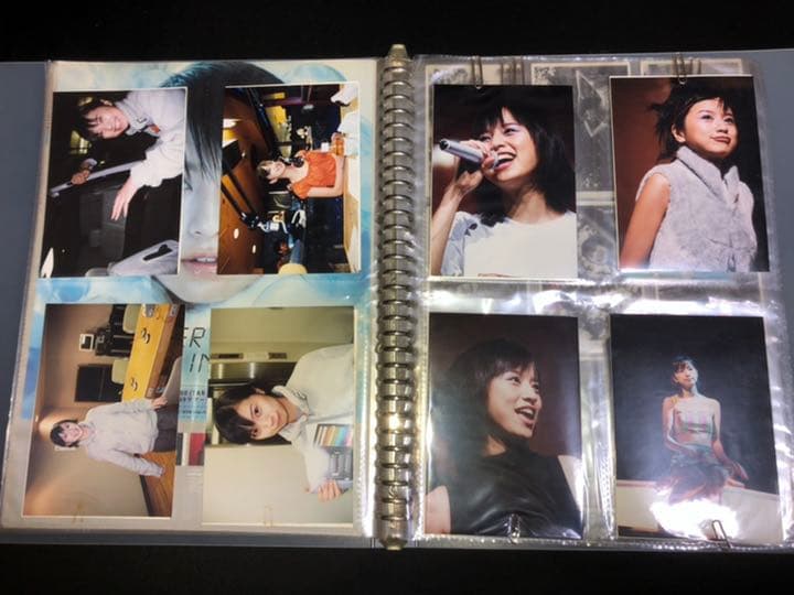 鈴木亜美(あみ) コレクション一式 トレーディングカード  ブロマイド グッズ