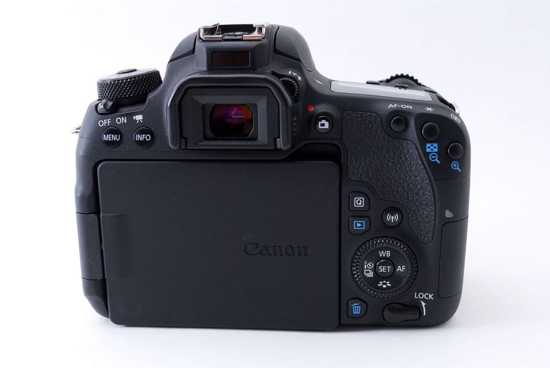キヤノン CANON EOS 9000D標準&望遠ダブルレンズセット