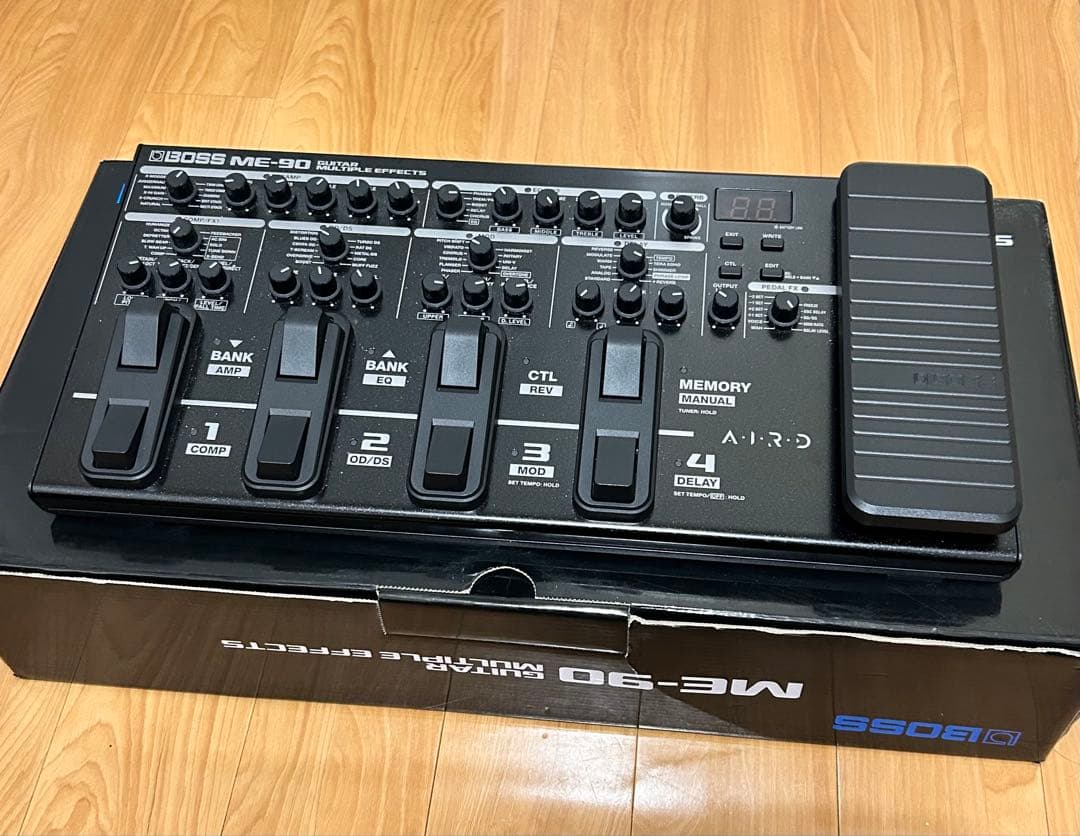 BOSS ME-90 ギターエフェクター ギターマルチエフェクター me90