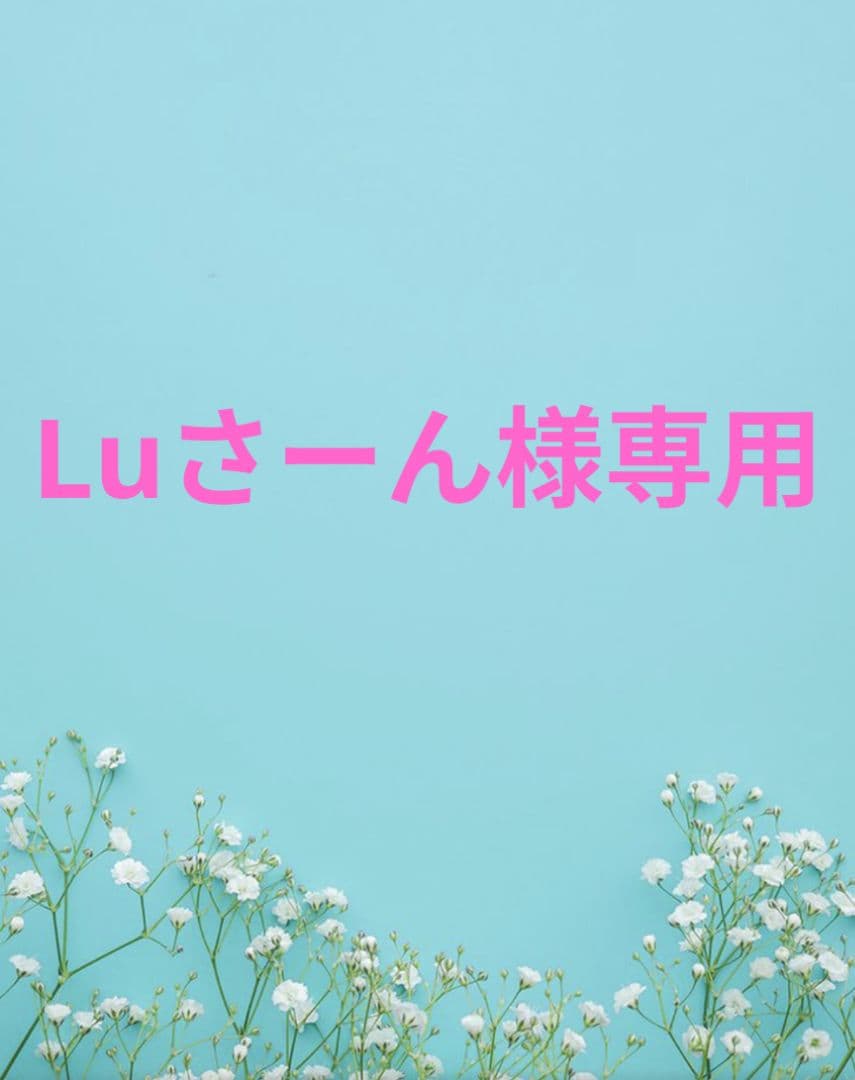 Luさーん