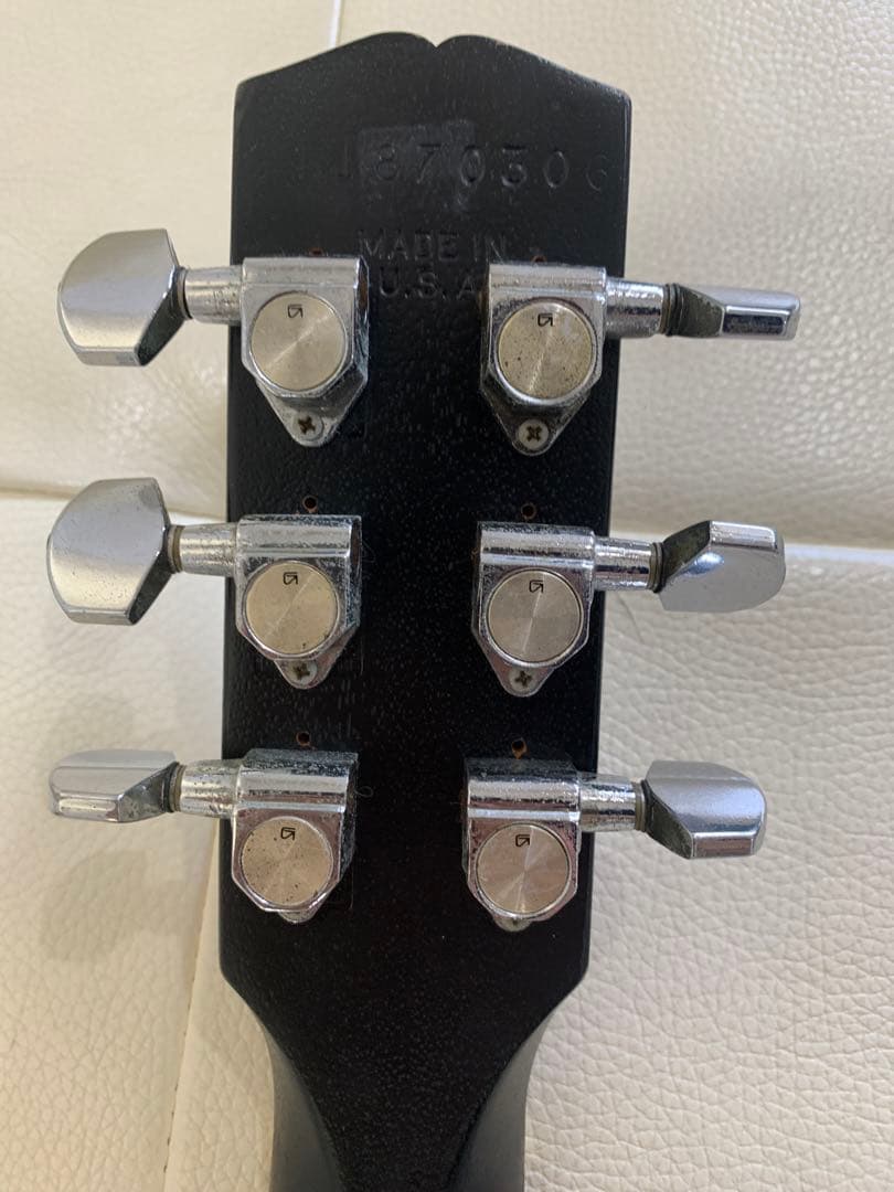 Gibson Melody Maker USA製 2011年 2PU Ebony