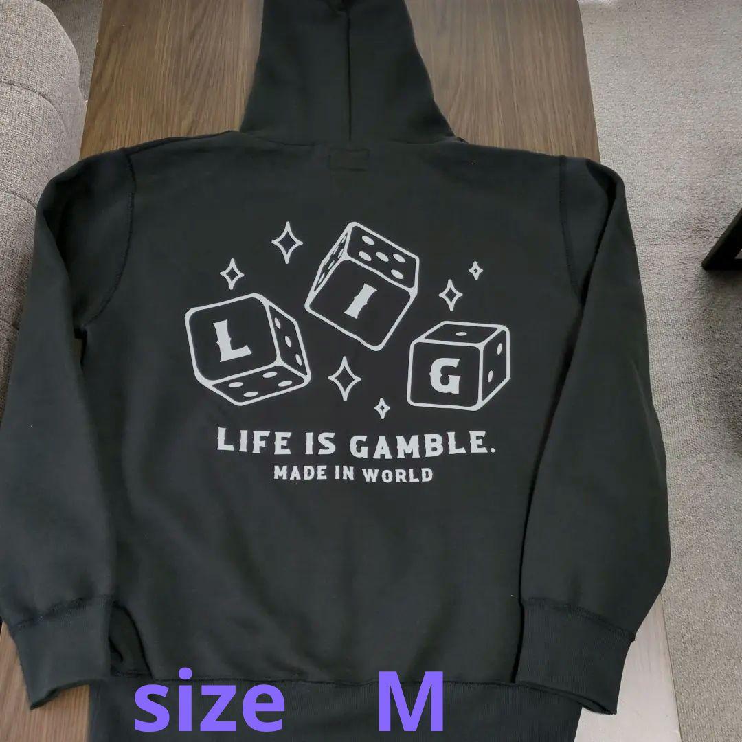 加納 嘉将　コラボパーカーBALLISTIK BOYZ