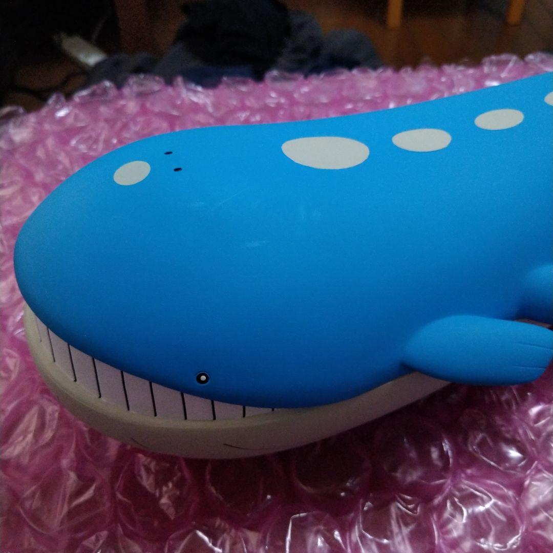 立体ポケモン図鑑★♥ホエルオー♥★プレゼントキャンペーン★1/40 SCALE