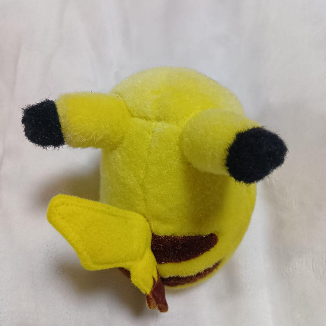 ウシ！！初期 初代　ピカチュウ ぬいぐるみ レア トミー