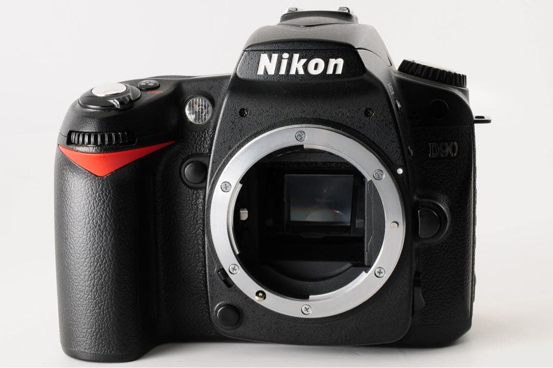 ニコン NIKON D90 18-70mm 3.5-4.5G ED レンズセット