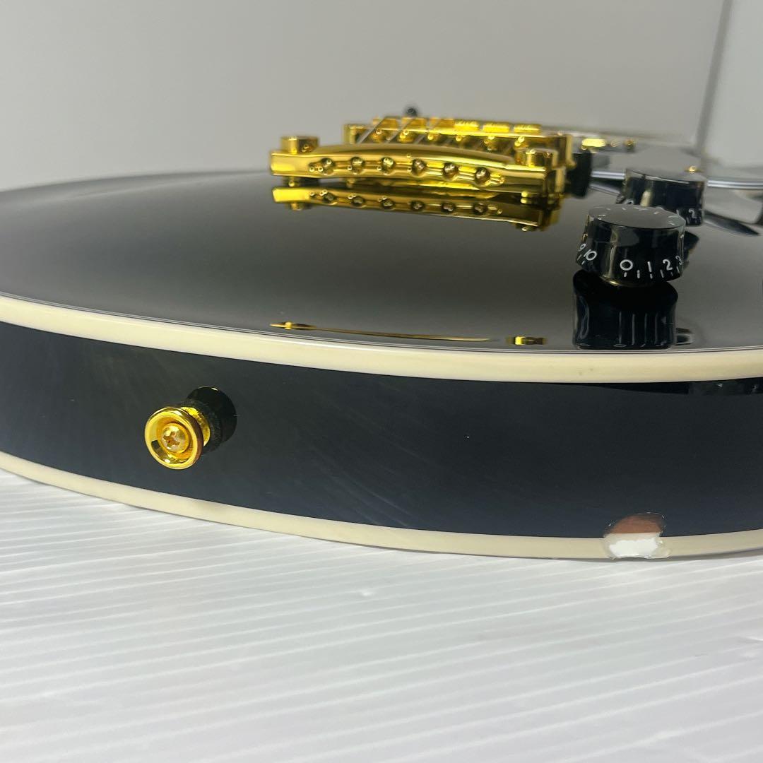 Blitz by AriaProⅡレスポールカスタム　ぼっちざろっく