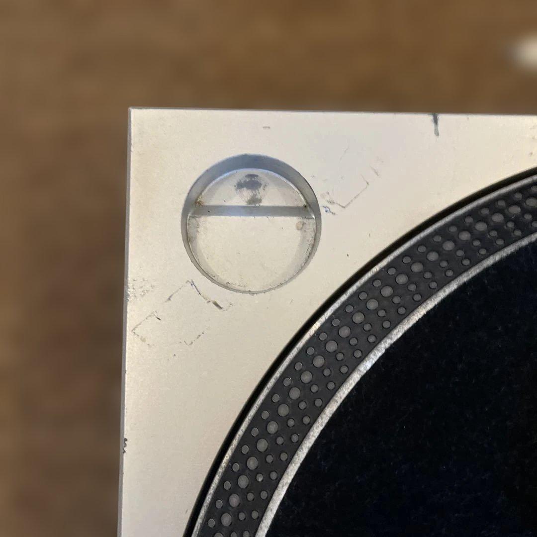 SL-1200mk2 動作良好！完動品