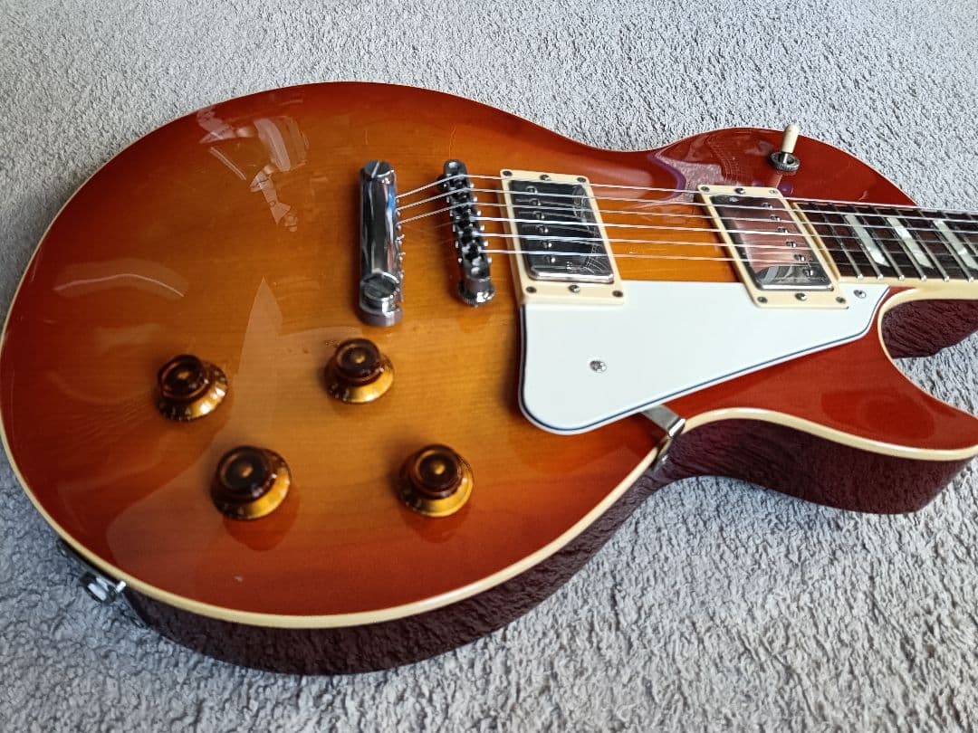 FGN NLS100 FCB フジゲン 日本製 1958