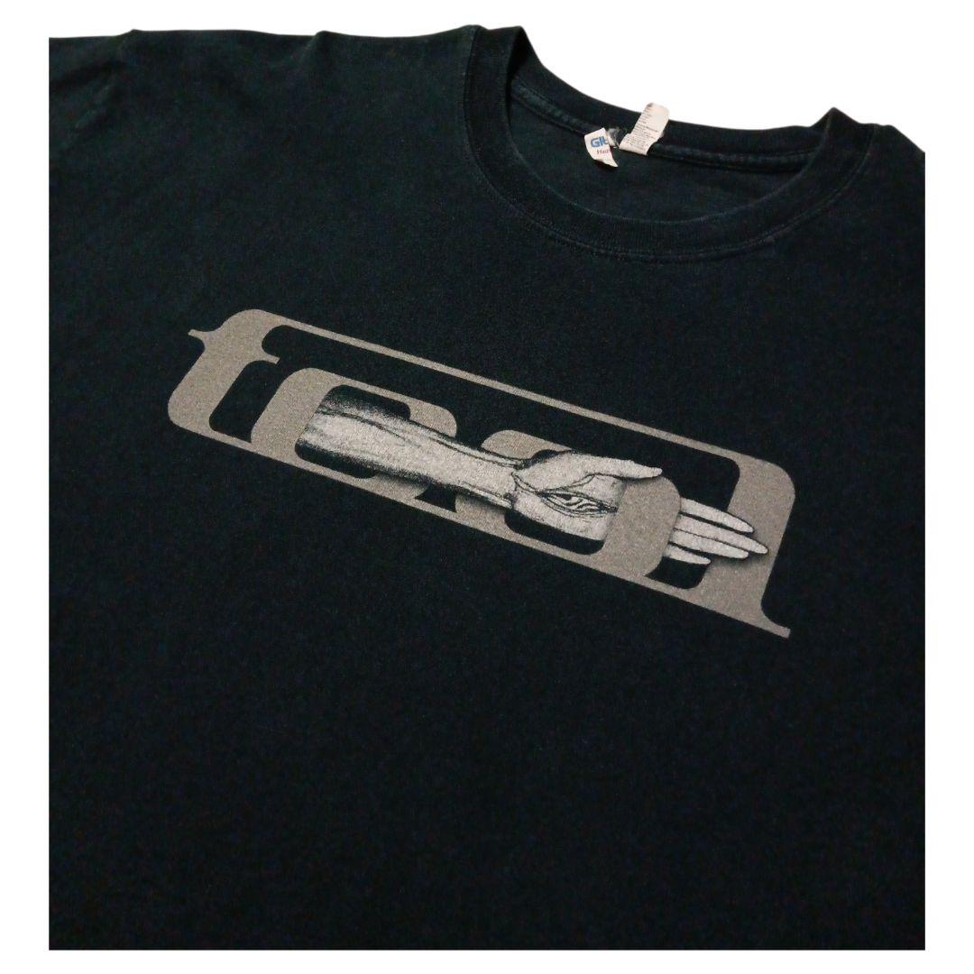 2014年 TOOL 北米ツアー エイリアン プリースト Tシャツ 黒