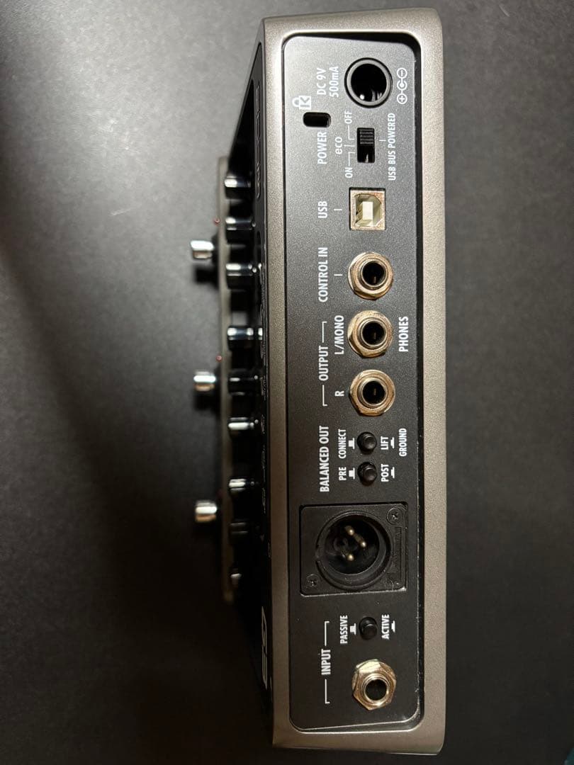 ギター Zoom G3