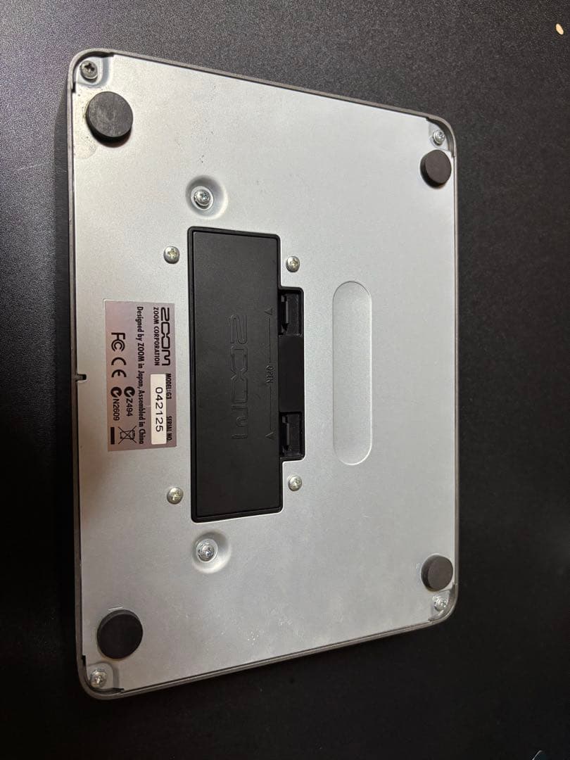 ギター Zoom G3