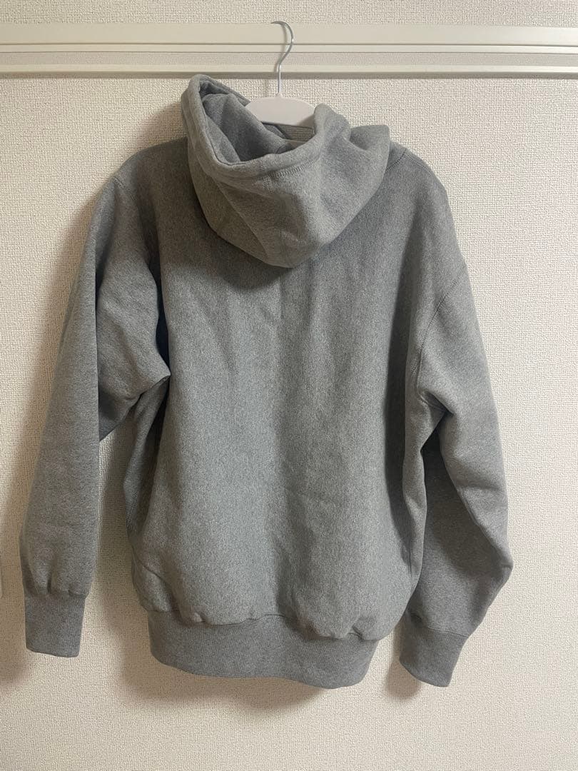【FTC】BOX LOGO PULLOVER HOODY