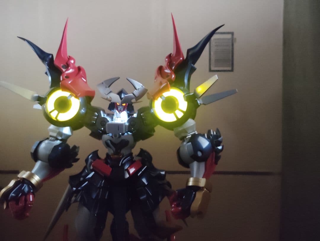 千値練 RIOBOT ダイゼンガー (センチネルストア特典付)