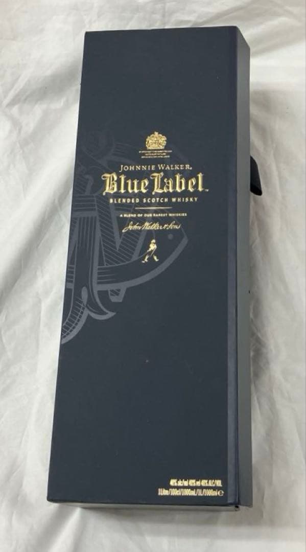 ジョニーウォーカー ブルーラベル 1L 40%