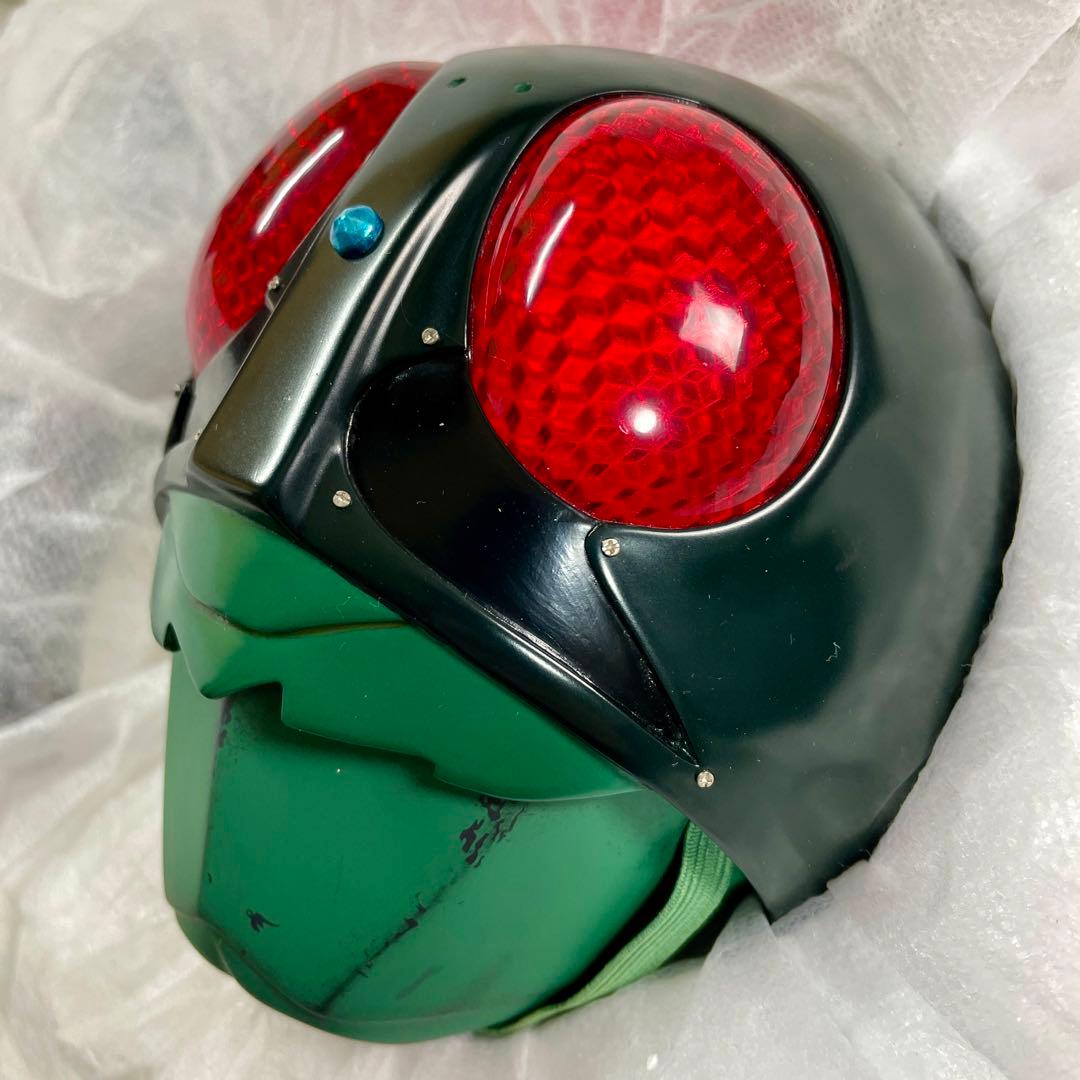 レインボー造型企画 RMW 仮面ライダー 1号 後期版 桜島Ver. マスク
