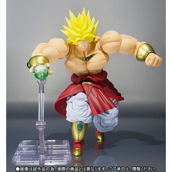 S.H.Figuarts ブロリー 輸送箱未開封 6個セット 1カートン輸送箱付