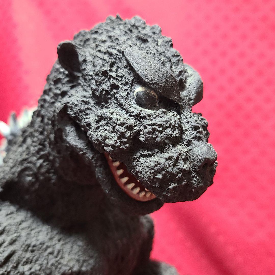 【ジャンク】 非可動 本体のみ RC 初代ゴジラ 東京マルイ