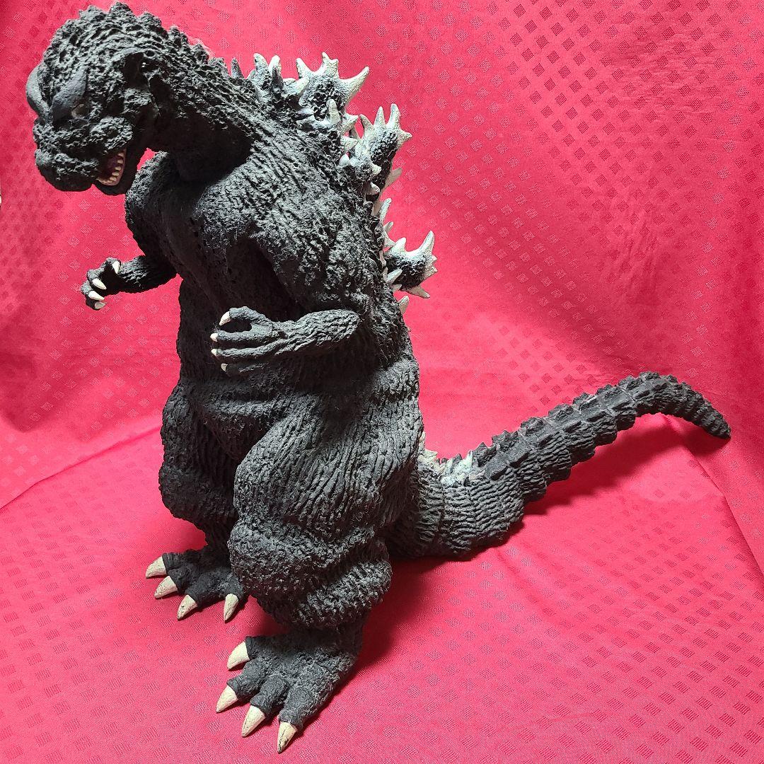 【ジャンク】 非可動 本体のみ RC 初代ゴジラ 東京マルイ