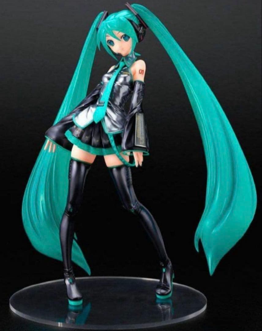 初音ミク フィギュア マックスファクトリー キャラクター・ボーカルシリーズ01