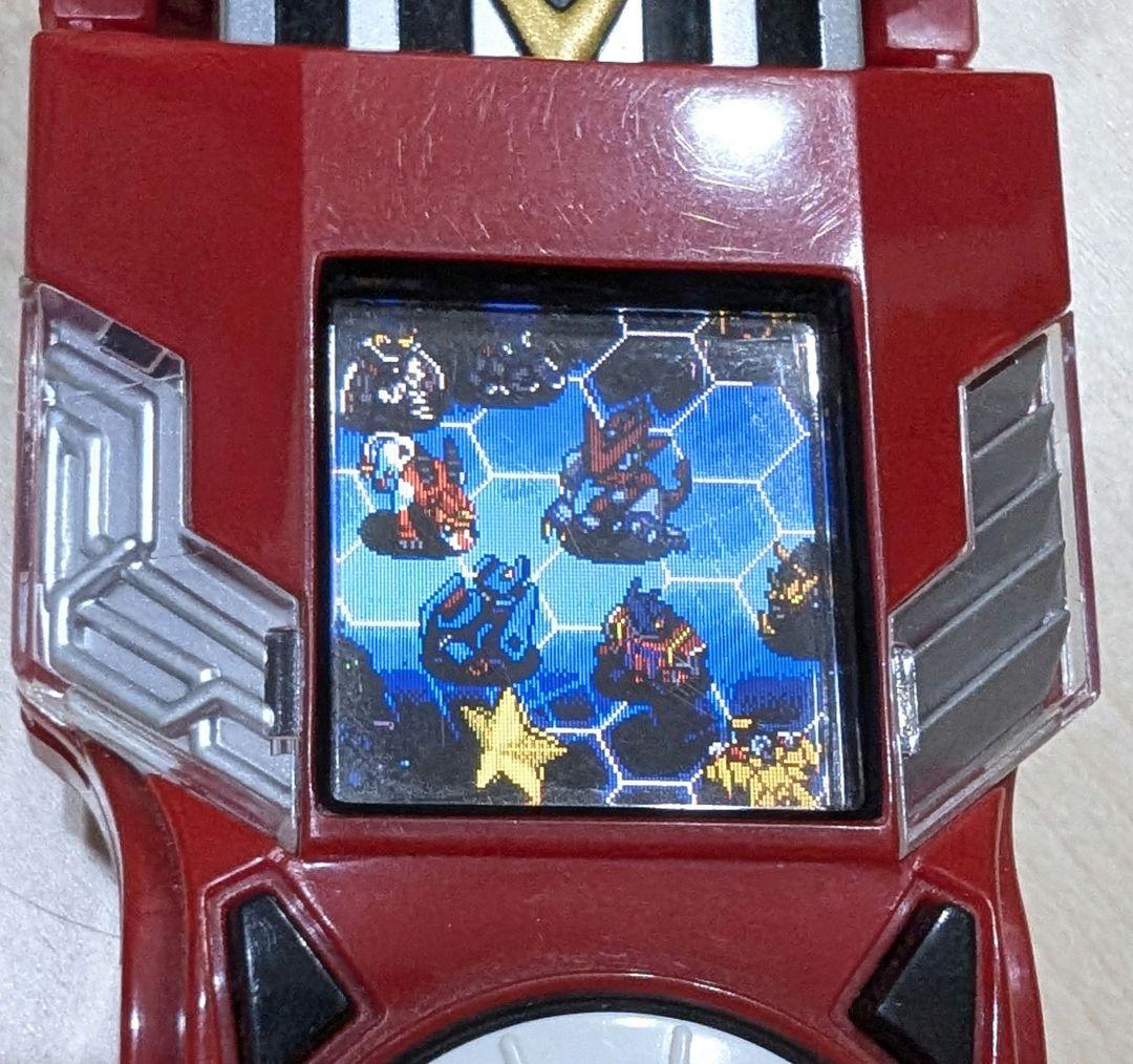 希少　デジモンクロスローダー デジモンクロスウォーズ デジメモリ4枚セット