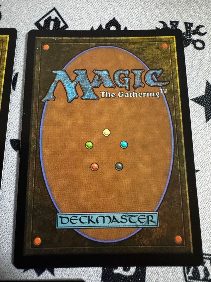 3枚セット バロウゴイフ foil 英語