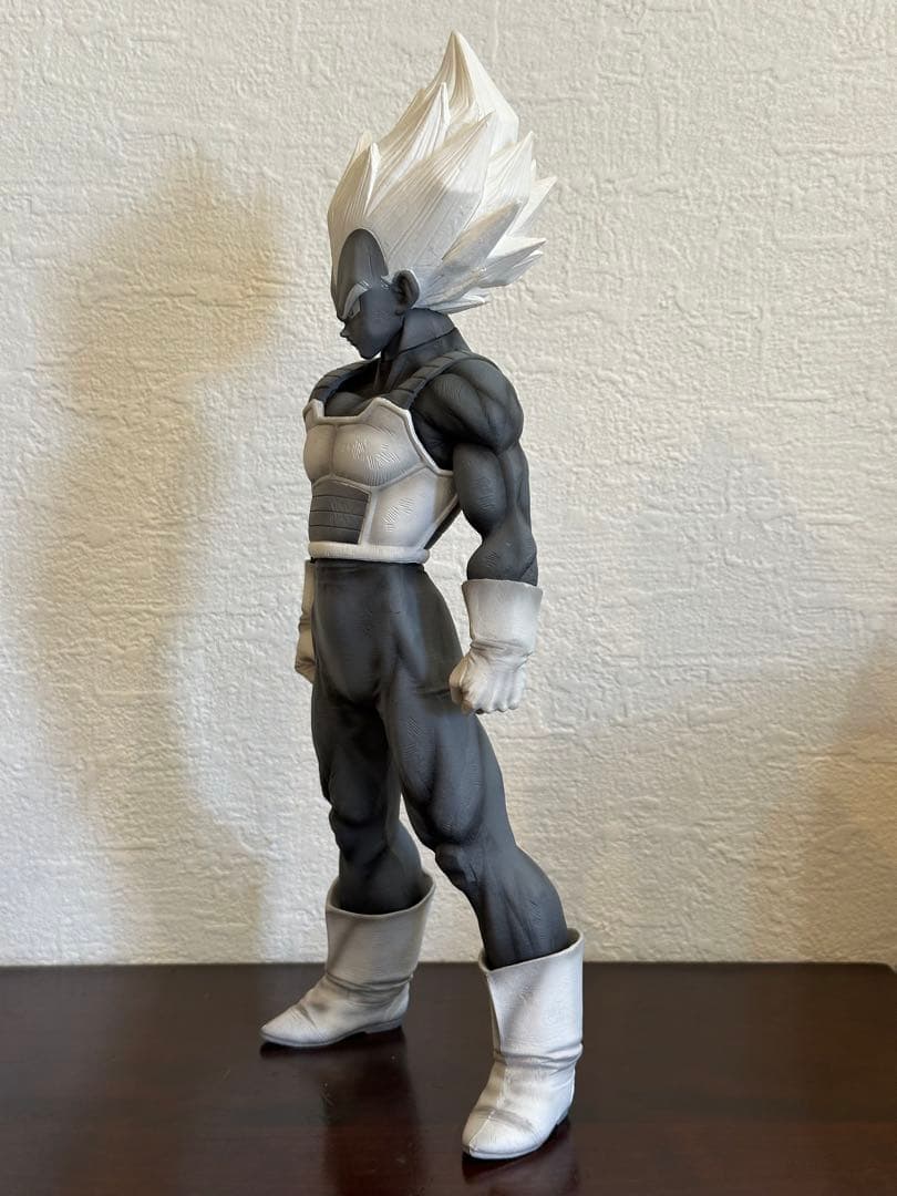 ドラゴンボール　ベジータ　フィギュア　リペイント　③