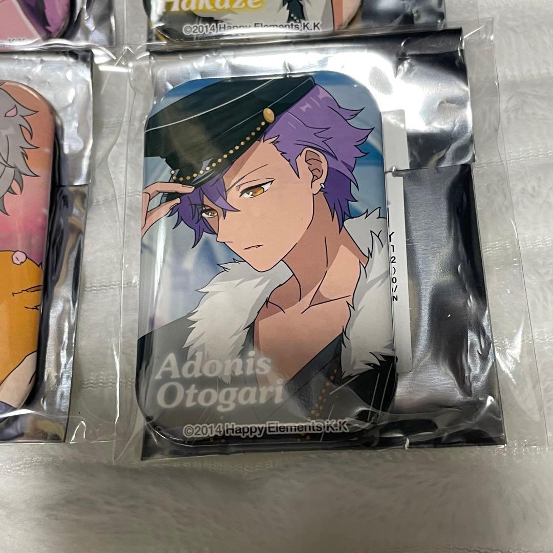 あんスタ AGFまるかくUNDEAD