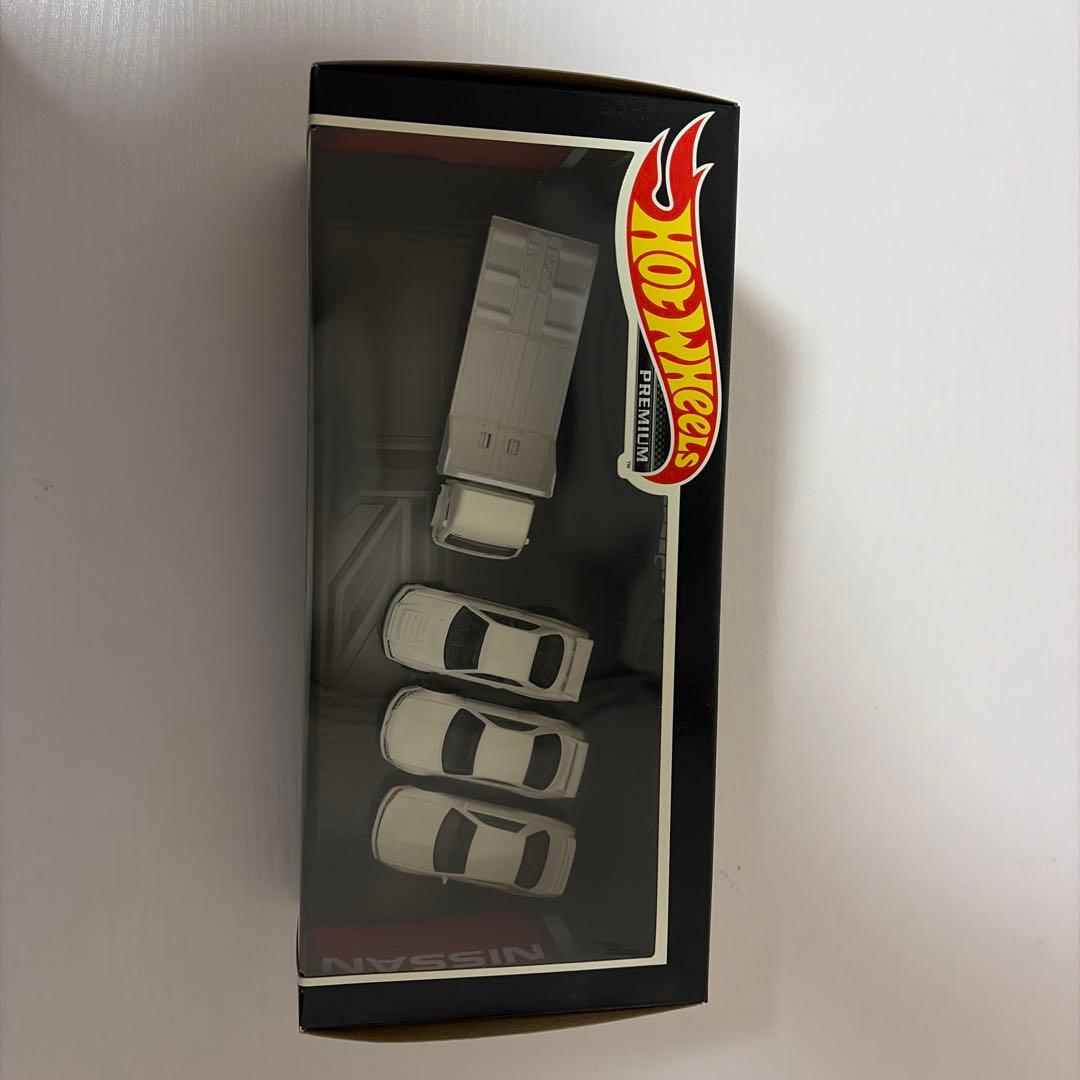 Hot Wheels Nissan Skyline GT-R セット