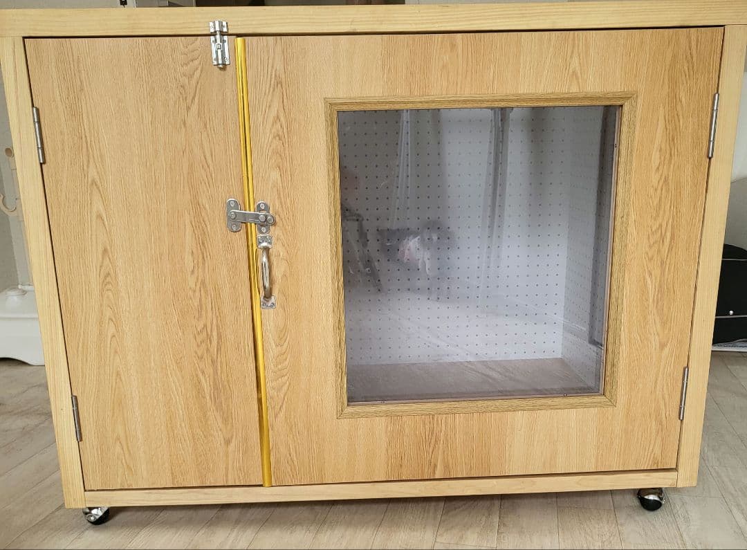 犬 防音小屋