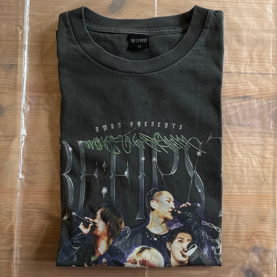 BE:FIRST BESTY ONLY LIMITED Tシャツ