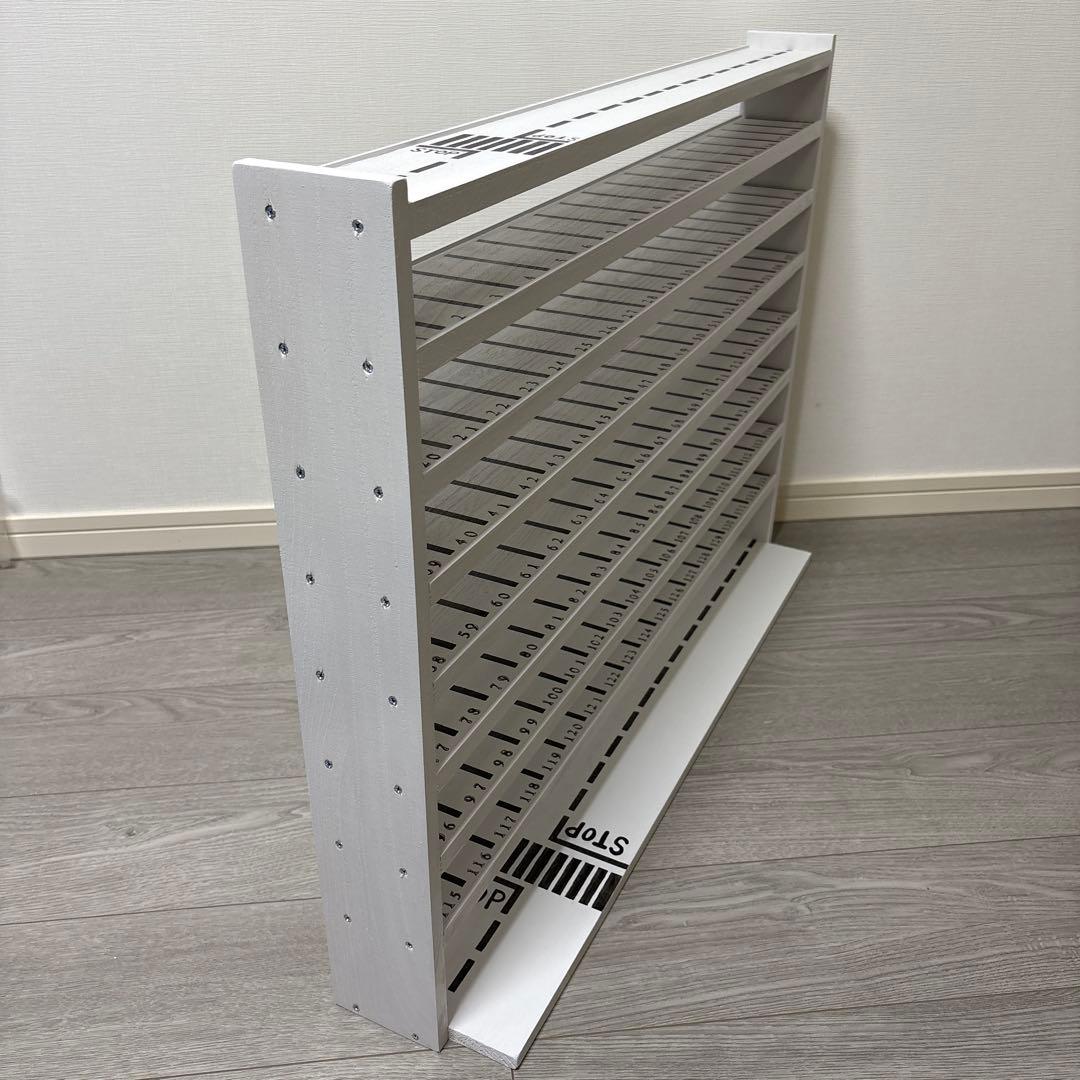 専用トミカ棚