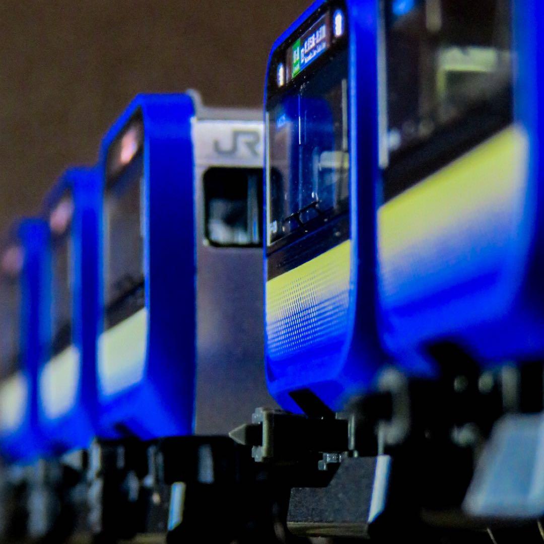 KATO E235系1000番台 横須賀線・総武快速線 15両【新品,未使用品】