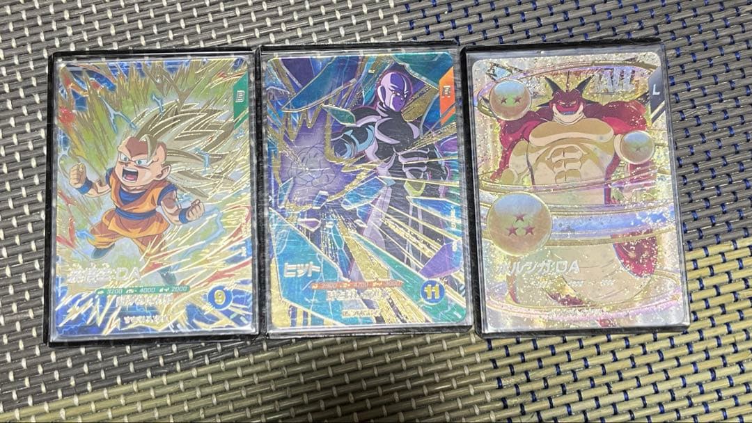 ドラゴンボールスーパーダイバーズ　まとめ売り