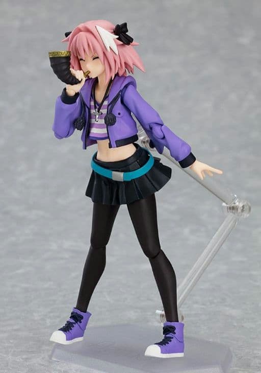 figma “黒”のライダー 私服 ver.　アストルフォ　2310151358