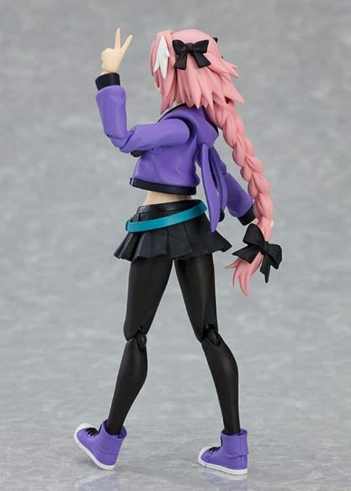 figma “黒”のライダー 私服 ver.　アストルフォ　2310151358