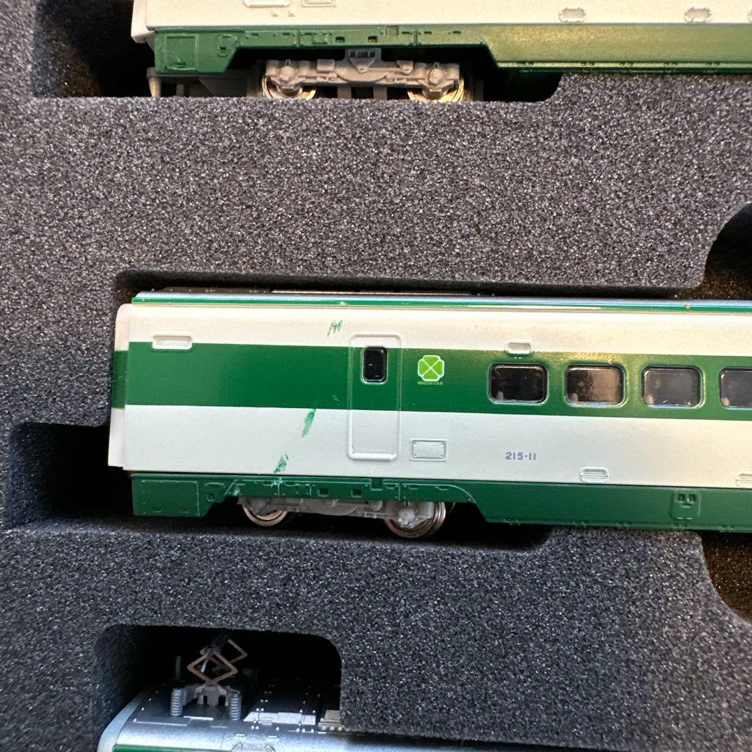 TOMIX JR200系　東北・上越新幹線　92614