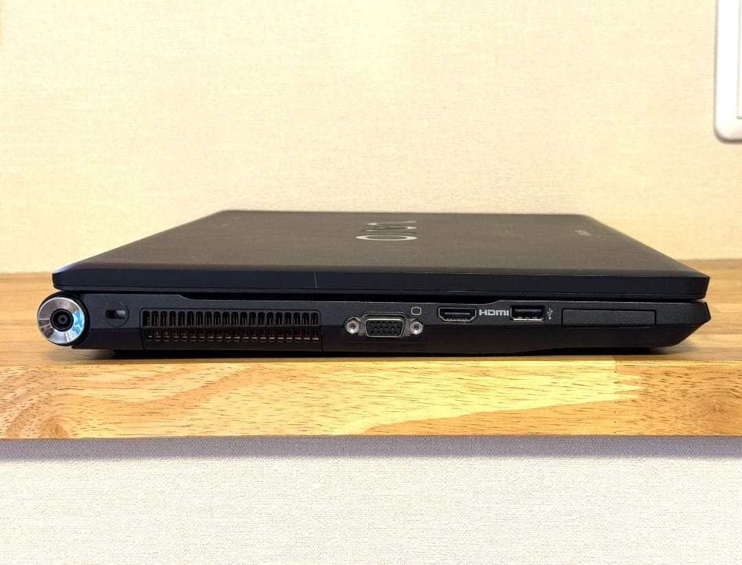 Windowsノート本体 SONY VAIO
