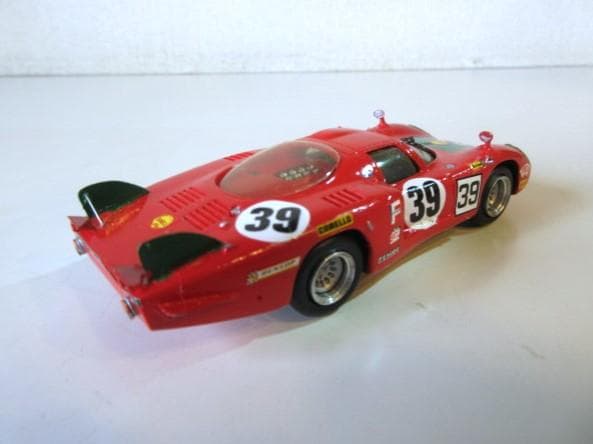 特価 Provence (1/43) アルファロメオ Tipo33/2 LM