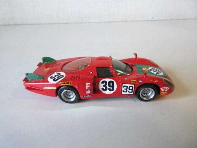 特価 Provence (1/43) アルファロメオ Tipo33/2 LM